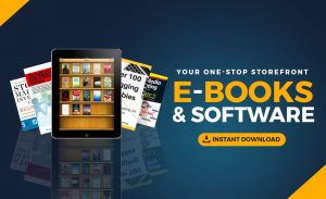 Get Huge Software and eBooks
